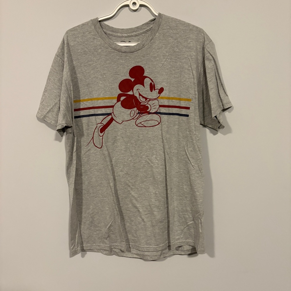 Disney Mickey Mouse Graphic T-Shirt